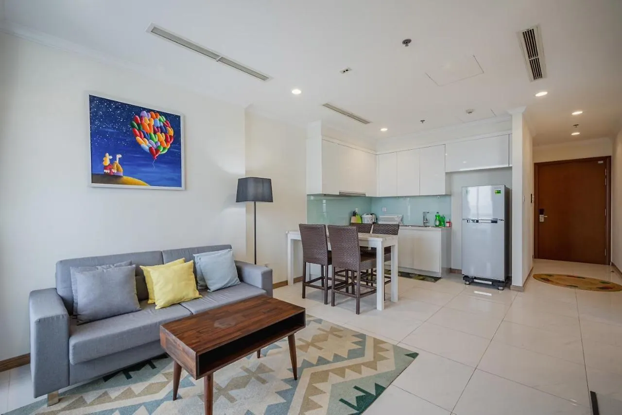 Vinhomes Central Park Ho Chi Minh City 0*,  Vietnam