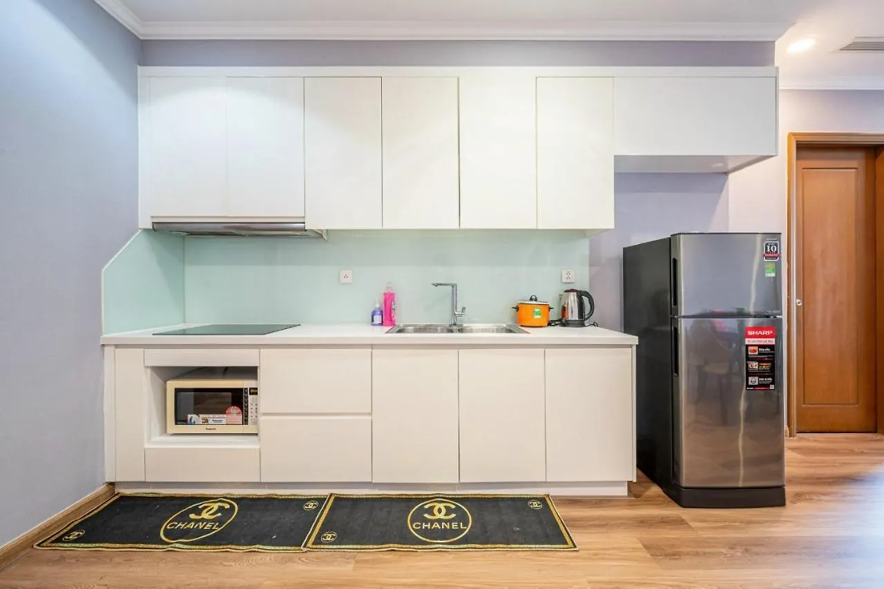 Vinhomes Central Park Ho Chi Minh City Apartment