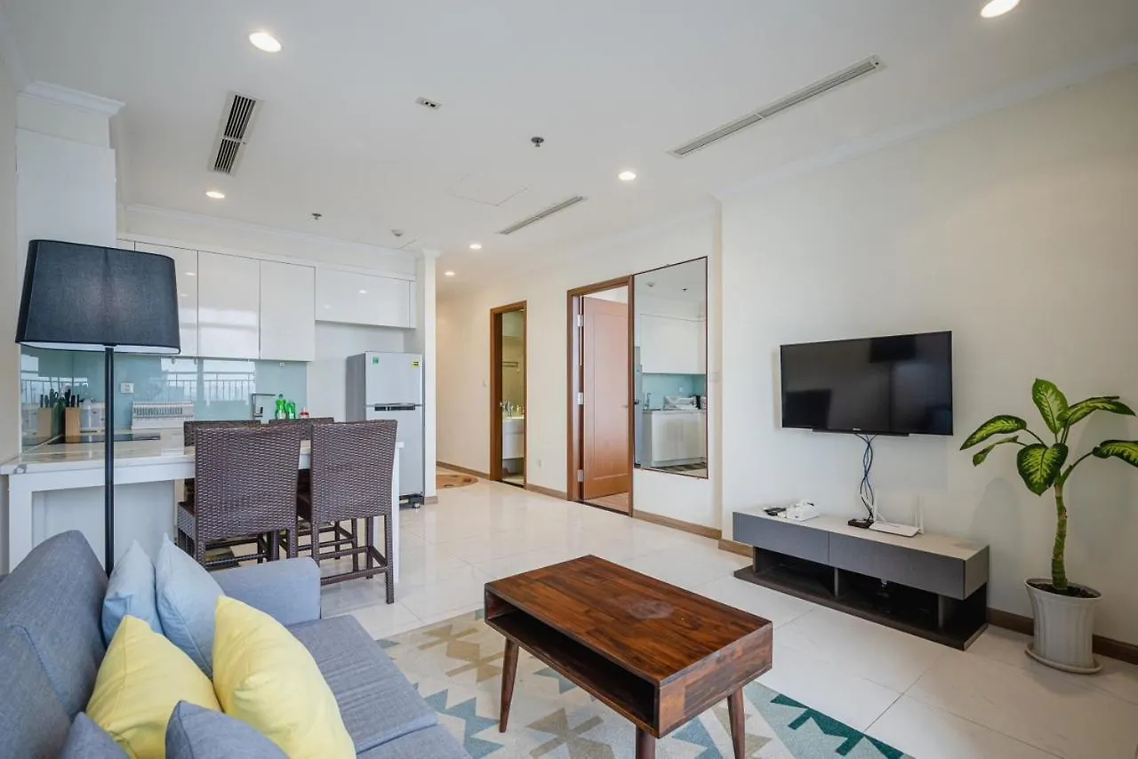Vinhomes Central Park Ho Chi Minh City