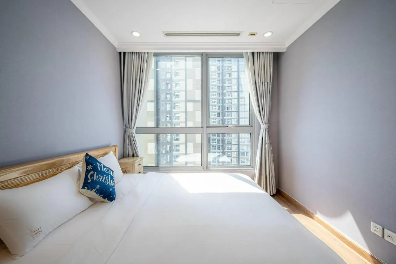 Vinhomes Central Park Ho Chi Minh City